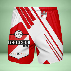 FC Emmen Personalized Fashion Men Hawaiian Shorts Pant