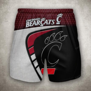 Cincinnati Bearcats Personalized Fashion Men Hawaiian Shorts Pant
