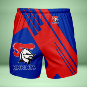 Newcastle Knights Personalized Fashion Men Hawaiian Shorts Pant