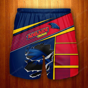 Adelaide Football Club Personalized Fashion Men Hawaiian Shorts Pant