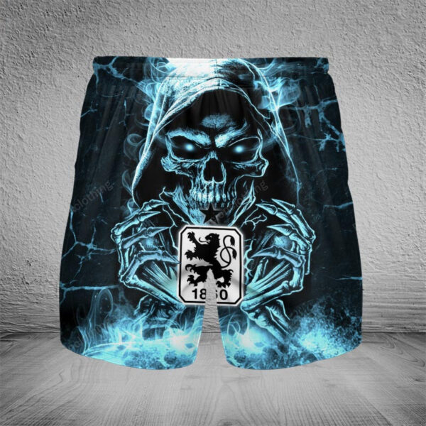 1860 Munich Gift for Fans.Liga Personalized Men Hawaiian Shorts Pant For Fan