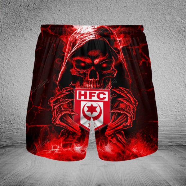 Hallescher FC Gift for Fans.Liga Personalized Men Hawaiian Shorts Pant For Fan