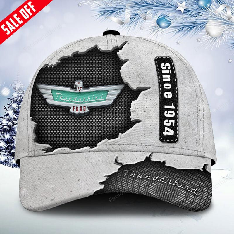 Thunderbird Personalized Cap For Fan – 3D Hat Men Gift Thunderbird Personalized Cap For Fan – 3D Hat Men Gift