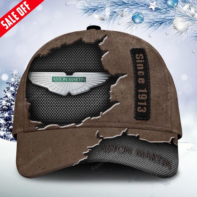 Aston-Martin Personalized Cap For Fan – 3D Hat Men Gift Aston-Martin Personalized Cap For Fan – 3D Hat Men Gift