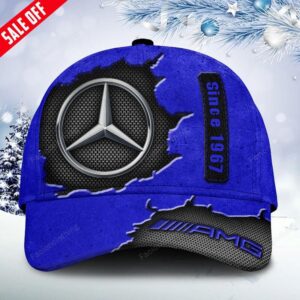 AMG Personalized Cap For Fan - 3D Hat Men Gift