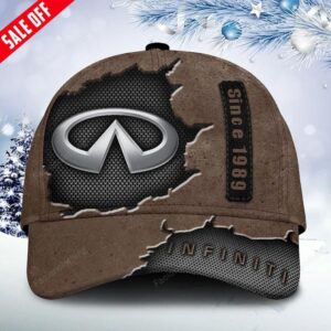 Infiniti Personalized Cap For Fan - 3D Hat Men Gift
