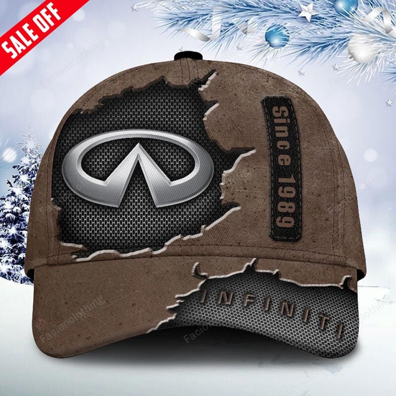 Infiniti Personalized Cap For Fan – 3D Hat Men Gift Infiniti Personalized Cap For Fan – 3D Hat Men Gift
