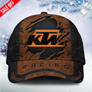 KTM Personalized Cap For Fan - 3D Hat Men Gift