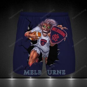 Melbourne Football Club Personalized Fashion Men Hawaiian Shorts Pant