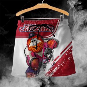 Montreal Canadiens Personalized Fashion Men Hawaiian Shorts Pant
