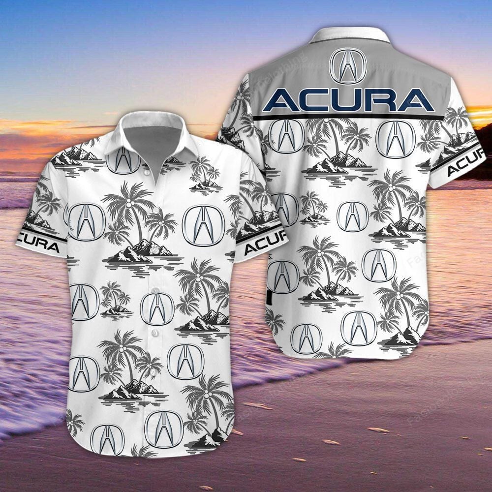 Acura Personalized Fashion Hawaiian Shirt and Men Hawaiian Shorts Pant Acura Personalized Fashion Hawaiian Shirt and Men Hawaiian Shorts Pant