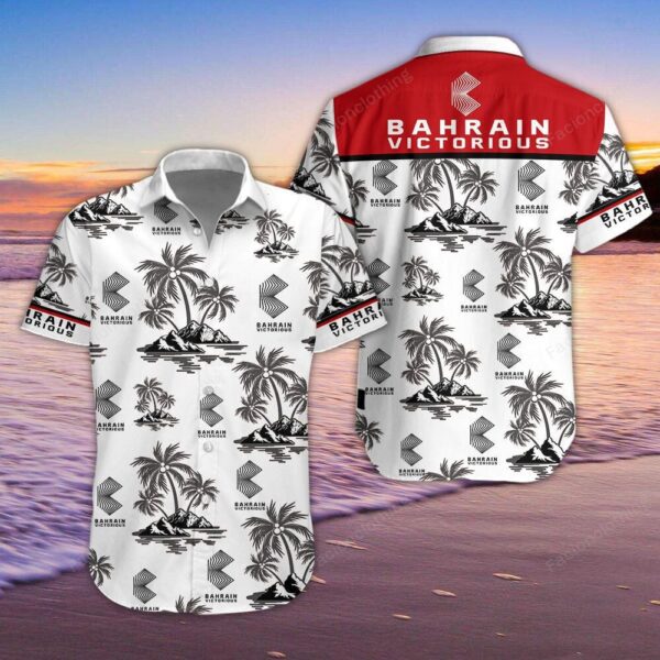 EF Education ? EasyPost Personalized Fashion Hawaiian Shirt and Men Hawaiian Shorts Pant