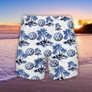 Volkswagen Personalized Fashion Hawaiian Shirt and Men Hawaiian Shorts Pant