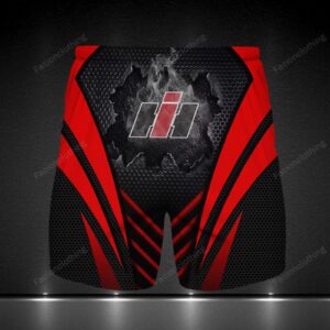Case IH Personalized Fashion Men Hawaiian Shorts Pant
