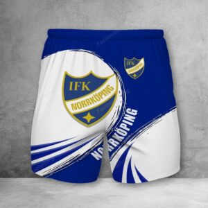IFK Norrköping Personalized Fashion Men Hawaiian Shorts Pant