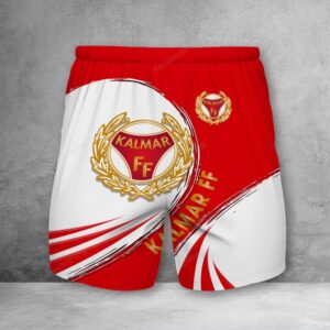 Kalmar FF Personalized Fashion Men Hawaiian Shorts Pant