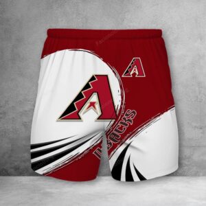 Arizona Diamondbacks Personalized Fashion Men Hawaiian Shorts Pant