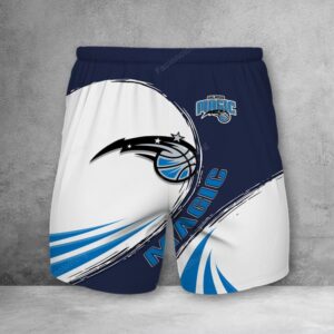 Orlando Magic Personalized Fashion Men Hawaiian Shorts Pant