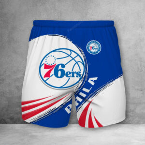 Philadelphia Gift for Fansers Personalized Fashion Men Hawaiian Shorts Pant