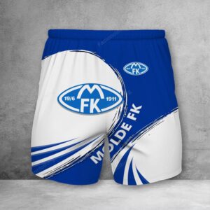 Molde Fotballklubb Personalized Fashion Men Hawaiian Shorts Pant