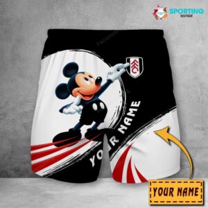 Fulham Personalized Fashion Men Hawaiian Shorts Pant