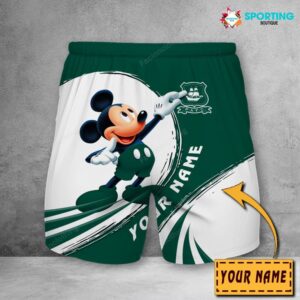 Plymouth Argyle F.C Personalized Fashion Men Hawaiian Shorts Pant