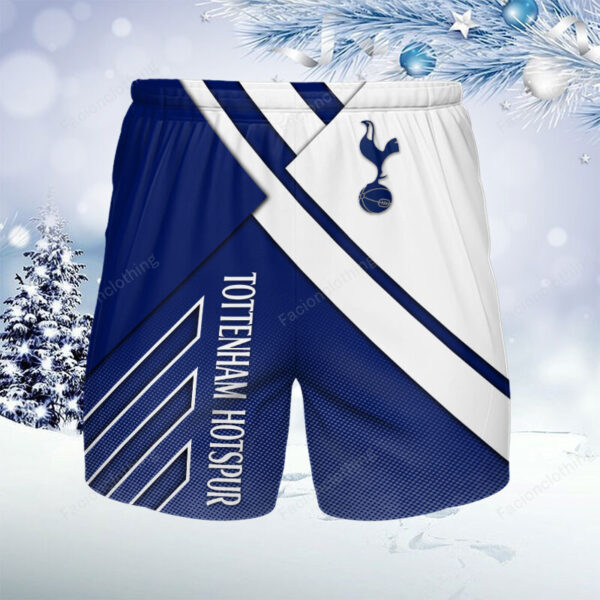 Tottenham Hotspur F.C EPL Personalized Men Hawaiian Shorts Pant For Fan