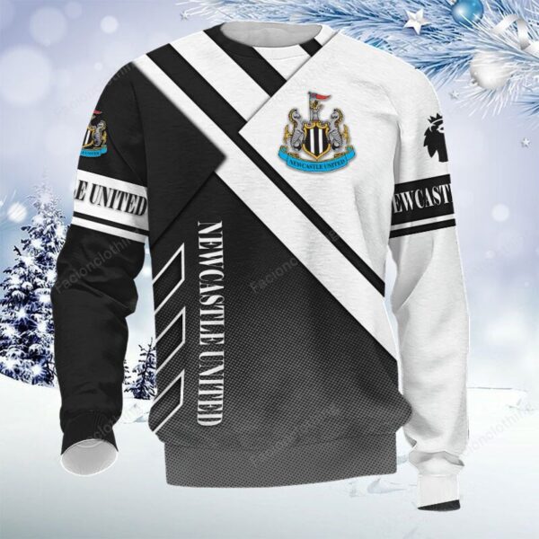 Newcastle United F.C EPL Personalized Men Hawaiian Shorts Pant For Fan