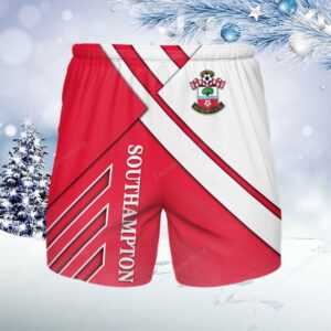 Southampton EFL Personalized Men Hawaiian Shorts Pant For Fan
