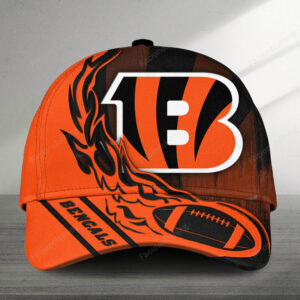 Cincinnati Bengals Personalized Gift for FansD Classic Cap For Fan
