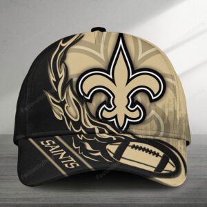 New Orleans Saints Personalized Gift for FansD Classic Cap For Fan