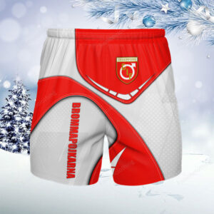 Degerfors IF AFL Personalized Men Hawaiian Shorts Pant For Fan
