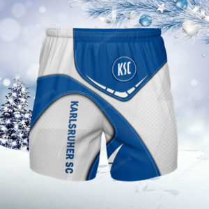 Karlsruher SC AFL Personalized Men Hawaiian Shorts Pant For Fan