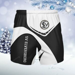 SV Elversberg AFL Personalized Men Hawaiian Shorts Pant For Fan