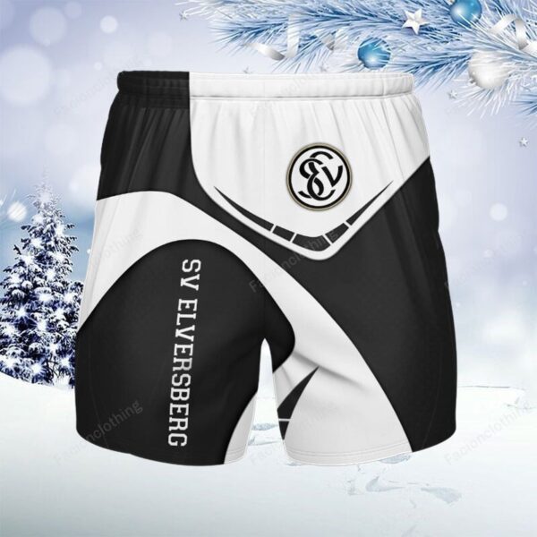 SV Elversberg AFL Personalized Men Hawaiian Shorts Pant For Fan