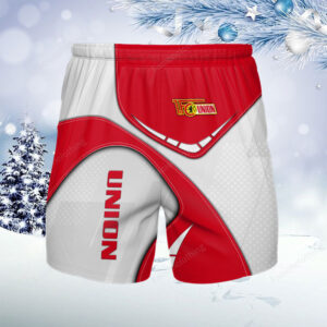 Union Berlin AFL Personalized Men Hawaiian Shorts Pant For Fan