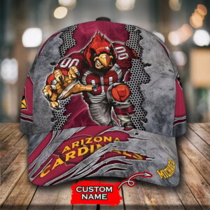 Arizona Cardinals NFL Gift for FansD Personalized Gift for FansD Classic Cap For Fan