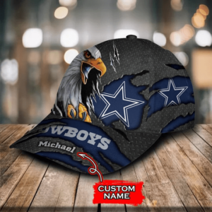 NFL Gift for FansD Personalized Gift for FansD Classic Cap