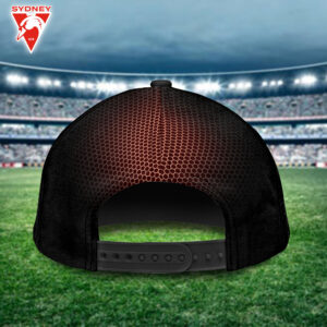 Swans AFL Personalized Cap