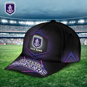 Fremantle Dockers AFL Personalized Cap
