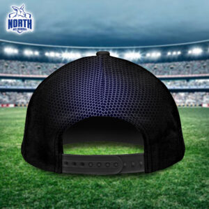 North Melbourne AFL Personalized Cap