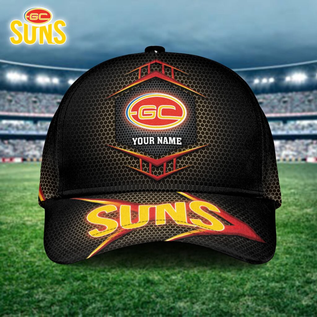 Suns AFL Personalized Cap Suns AFL Personalized Cap