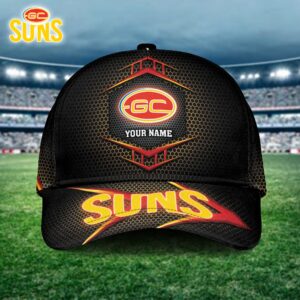 Suns AFL Personalized Cap