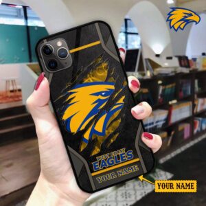 AFL Eagles Personalized Phone Case All Teams