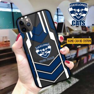 AFL Geelong Cats Personalized Phone Case All Teams
