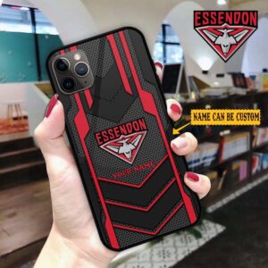 AFL Essendon Personalized Phone Case All Teams