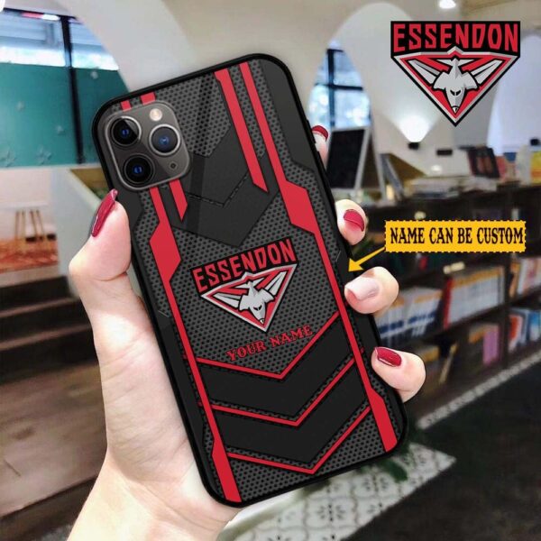 AFL Essendon Personalized Phone Case All Teams
