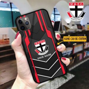 AFL St Kilda Personalized Phone Case All Teams