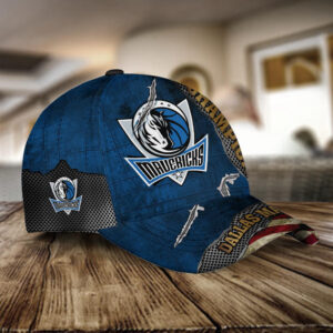 Dallas Mavericks NBA Personalize Gift for FansD Classic Cap For Fan