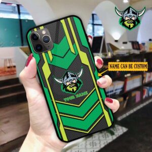 NRL Canberra Raiders Personalized Phone Case – All Teams